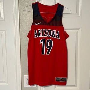 Arizona Wildcats men’s basketball jersey